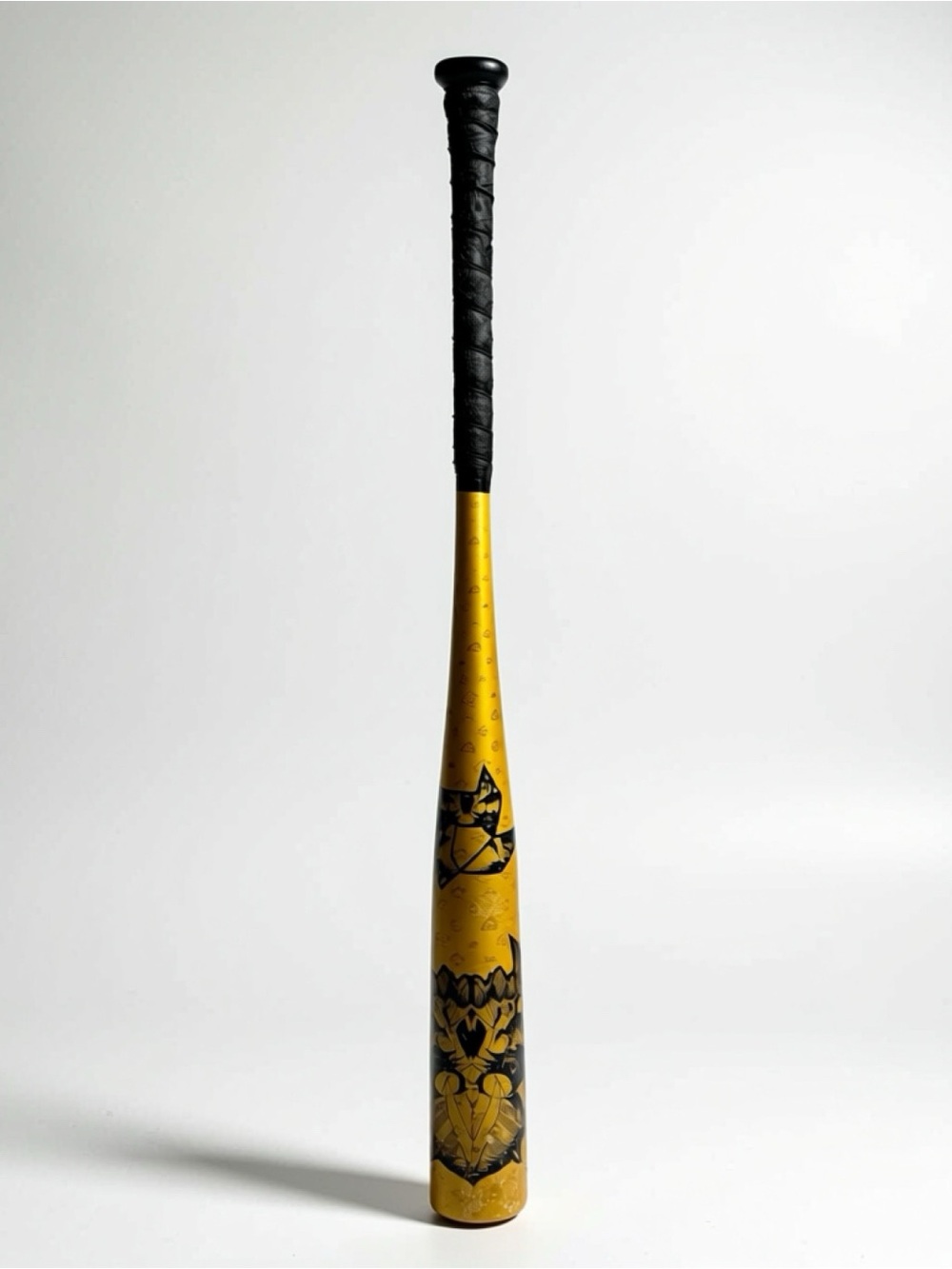 2023 DeMarini Voodoo One 31/28 BBCOR Baseball Bat - Nice